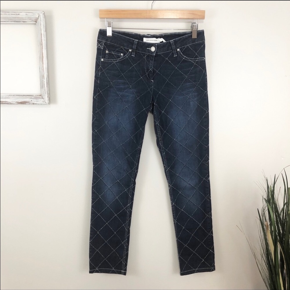 Isabel Marant Windowpane Jeans 🔥 - Picture 2 of 7